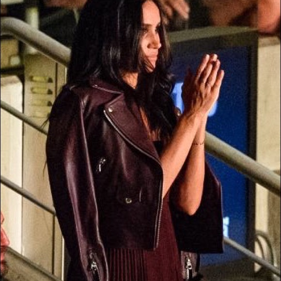 ⭐️ Aritzia Wilfred Beaune Dress Short, red, size S - Picture 10 of 10